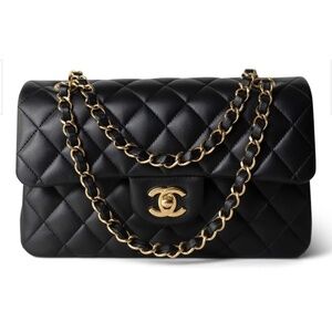 CHANEL CLASSIC HANDBAG